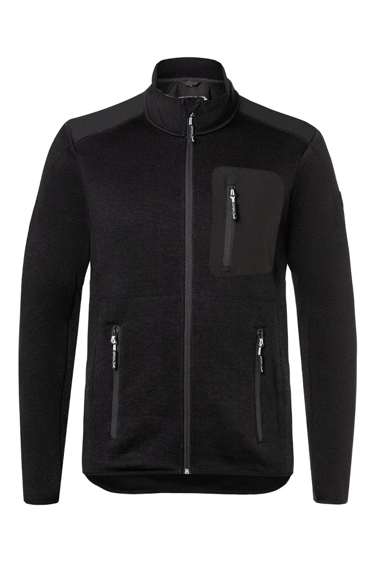 KÜBLER WEATHER Strickjacke